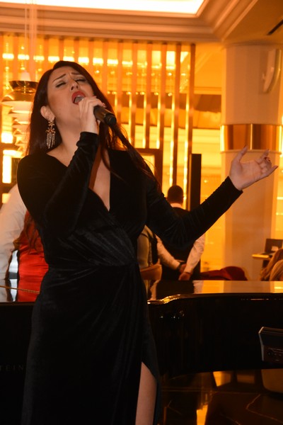 Valentines' with Stephany Khoury & Stephany Fikany